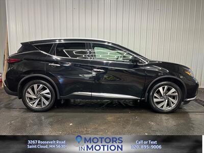 2019 Nissan Murano SL AWD - Photo 6 - Saint Cloud, MN 56301