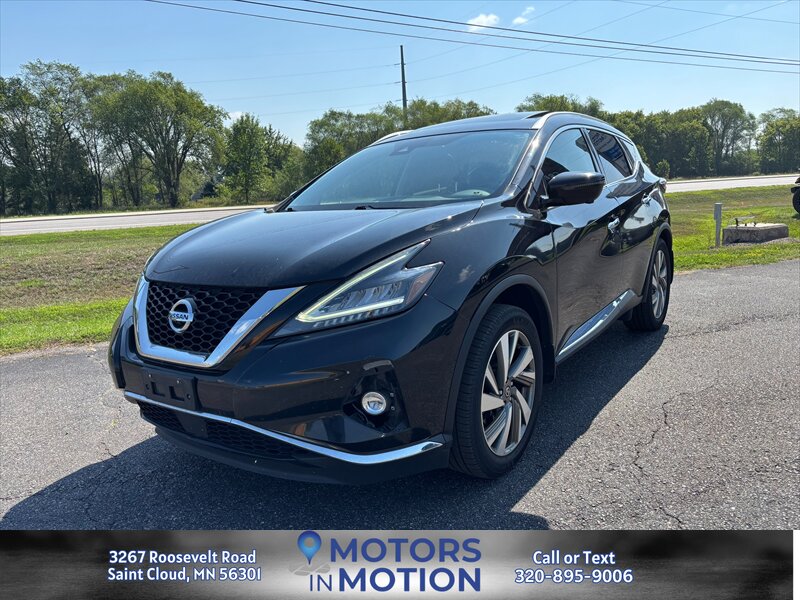 2019 Nissan Murano SL AWD  