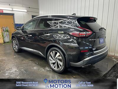 2019 Nissan Murano SL AWD - Photo 3 - Saint Cloud, MN 56301