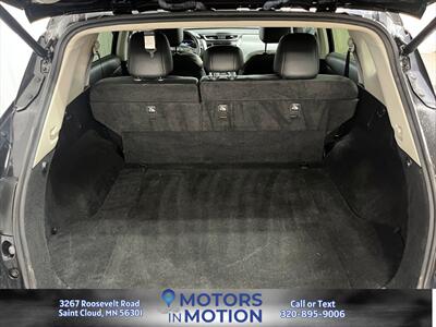 2019 Nissan Murano SL AWD - Photo 19 - Saint Cloud, MN 56301