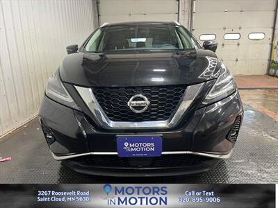 2019 Nissan Murano SL AWD - Photo 8 - Saint Cloud, MN 56301