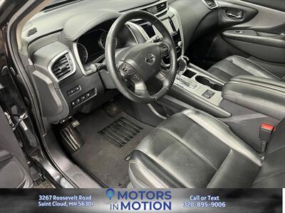 2019 Nissan Murano SL AWD - Photo 12 - Saint Cloud, MN 56301