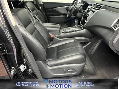 2019 Nissan Murano SL AWD - Photo 18 - Saint Cloud, MN 56301