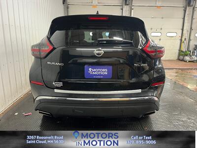 2019 Nissan Murano SL AWD - Photo 4 - Saint Cloud, MN 56301