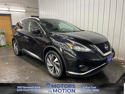 2019 Nissan Murano SL AWD - Photo 7 - Saint Cloud, MN 56301