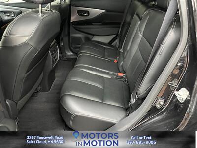 2019 Nissan Murano SL AWD - Photo 16 - Saint Cloud, MN 56301