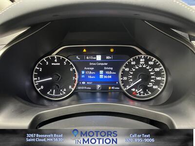 2019 Nissan Murano SL AWD - Photo 10 - Saint Cloud, MN 56301