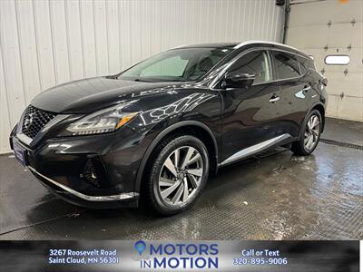 2019 Nissan Murano SL AWD - Photo 1 - Saint Cloud, MN 56301