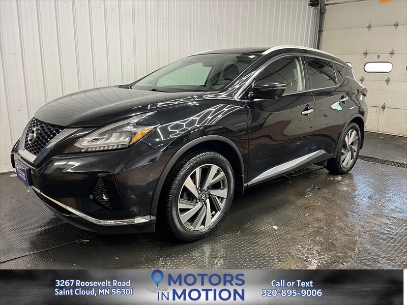 2019 Nissan Murano