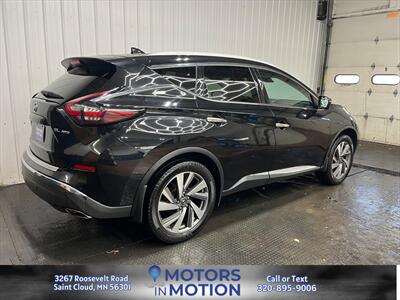 2019 Nissan Murano SL AWD - Photo 5 - Saint Cloud, MN 56301