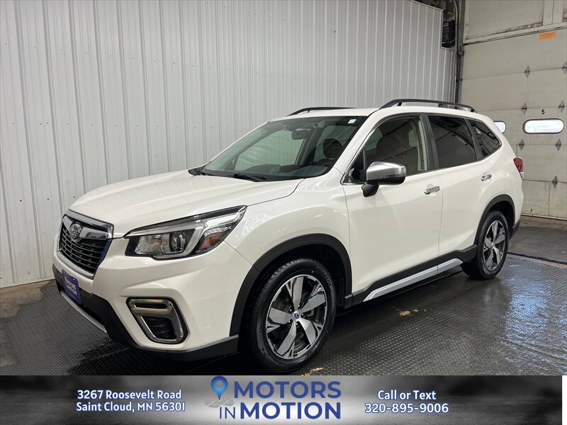 2019 Subaru Forester Touring's photo