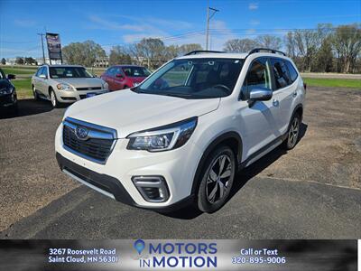 2019 Subaru Forester Touring AWD   - Photo 1 - Saint Cloud, MN 56301