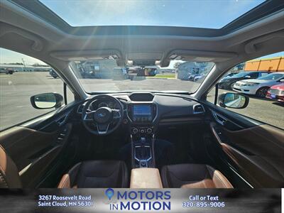 2019 Subaru Forester Touring AWD   - Photo 10 - Saint Cloud, MN 56301