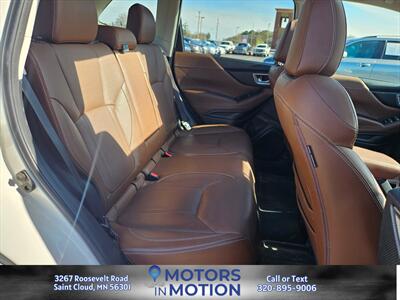 2019 Subaru Forester Touring AWD   - Photo 19 - Saint Cloud, MN 56301