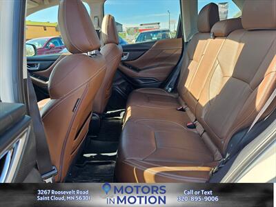 2019 Subaru Forester Touring AWD   - Photo 17 - Saint Cloud, MN 56301