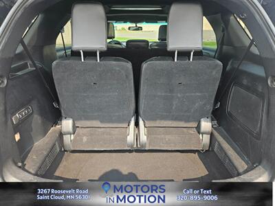 2018 Ford Explorer Limited AWD w/Sunroof   - Photo 20 - Saint Cloud, MN 56301