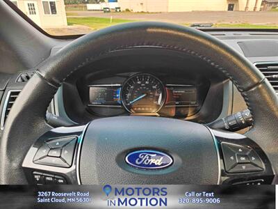 2018 Ford Explorer Limited AWD w/Sunroof   - Photo 10 - Saint Cloud, MN 56301