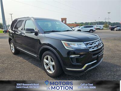 2018 Ford Explorer Limited AWD w/Sunroof   - Photo 4 - Saint Cloud, MN 56301