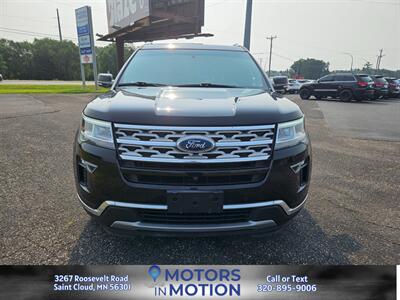 2018 Ford Explorer Limited AWD w/Sunroof   - Photo 3 - Saint Cloud, MN 56301