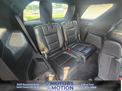 2018 Ford Explorer Limited AWD w/Sunroof   - Photo 19 - Saint Cloud, MN 56301