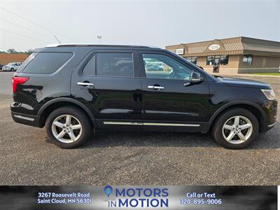 2018 Ford Explorer Limited AWD w/Sunroof   - Photo 5 - Saint Cloud, MN 56301