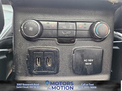 2018 Ford Explorer Limited AWD w/Sunroof   - Photo 15 - Saint Cloud, MN 56301