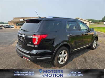 2018 Ford Explorer Limited AWD w/Sunroof   - Photo 6 - Saint Cloud, MN 56301