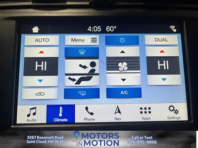 2019 Ford Fusion Hybrid SE   - Photo 13 - Saint Cloud, MN 56301
