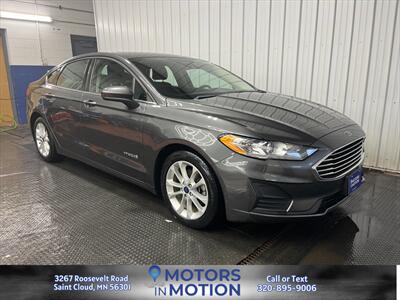 2019 Ford Fusion Hybrid SE   - Photo 7 - Saint Cloud, MN 56301