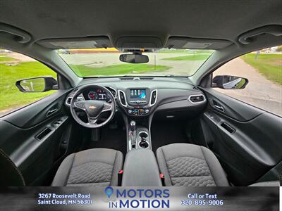 2018 Chevrolet Equinox LT AWD 2.0 - Photo 11 - Saint Cloud, MN 56301