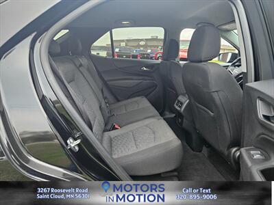 2018 Chevrolet Equinox LT AWD 2.0 - Photo 13 - Saint Cloud, MN 56301
