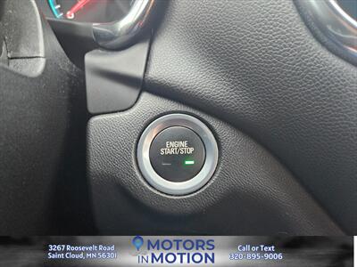 2018 Chevrolet Equinox LT AWD 2.0 - Photo 22 - Saint Cloud, MN 56301