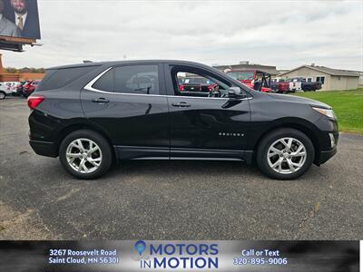 2018 Chevrolet Equinox LT AWD 2.0 - Photo 4 - Saint Cloud, MN 56301