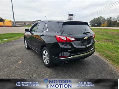 2018 Chevrolet Equinox LT AWD 2.0 - Photo 7 - Saint Cloud, MN 56301