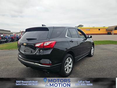 2018 Chevrolet Equinox LT AWD 2.0 - Photo 5 - Saint Cloud, MN 56301