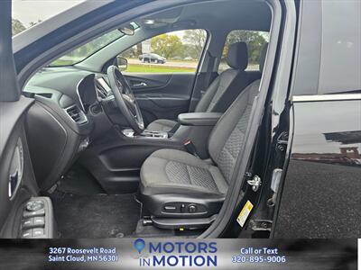 2018 Chevrolet Equinox LT AWD 2.0 - Photo 9 - Saint Cloud, MN 56301