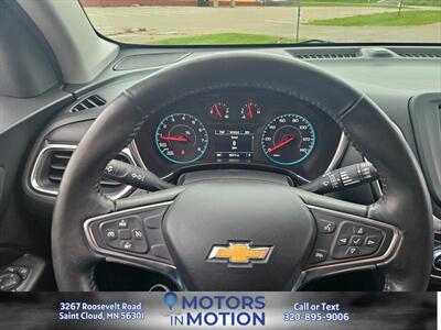 2018 Chevrolet Equinox LT AWD 2.0 - Photo 16 - Saint Cloud, MN 56301