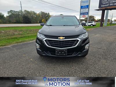 2018 Chevrolet Equinox LT AWD 2.0 - Photo 2 - Saint Cloud, MN 56301