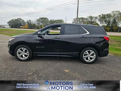2018 Chevrolet Equinox LT AWD 2.0 - Photo 8 - Saint Cloud, MN 56301