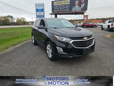 2018 Chevrolet Equinox LT AWD 2.0 - Photo 3 - Saint Cloud, MN 56301
