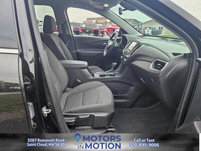 2018 Chevrolet Equinox LT AWD 2.0 - Photo 14 - Saint Cloud, MN 56301