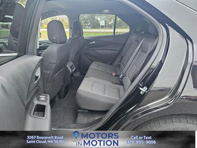 2018 Chevrolet Equinox LT AWD 2.0 - Photo 10 - Saint Cloud, MN 56301