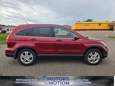 2011 Honda CR-V EX-L AWD - Photo 6 - Saint Cloud, MN 56301