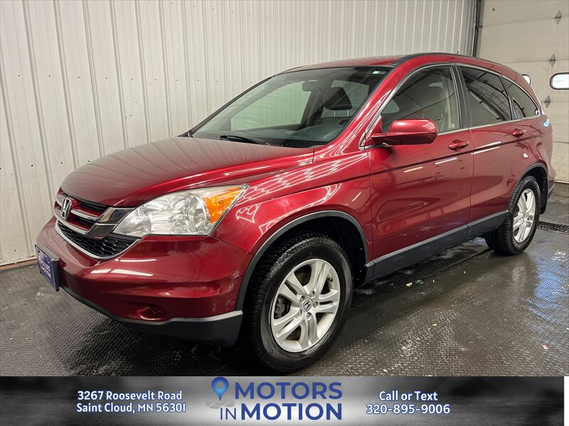 2011 Honda CR-V