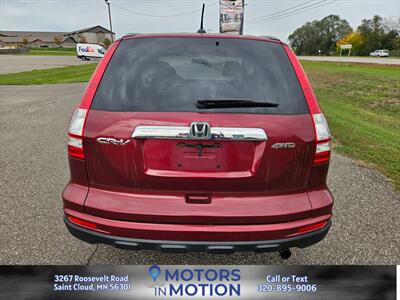 2011 Honda CR-V EX-L AWD - Photo 4 - Saint Cloud, MN 56301