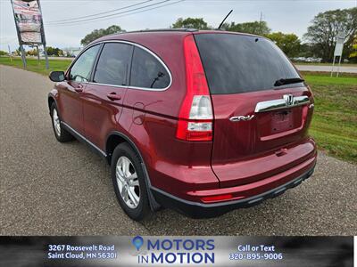 2011 Honda CR-V EX-L AWD - Photo 3 - Saint Cloud, MN 56301
