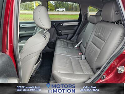 2011 Honda CR-V EX-L AWD - Photo 15 - Saint Cloud, MN 56301