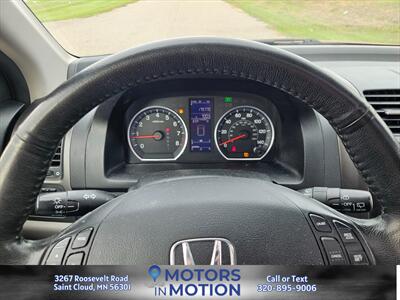 2011 Honda CR-V EX-L AWD - Photo 14 - Saint Cloud, MN 56301