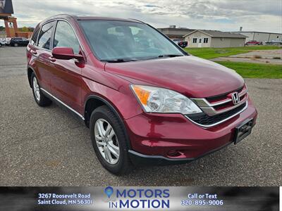 2011 Honda CR-V EX-L AWD - Photo 7 - Saint Cloud, MN 56301