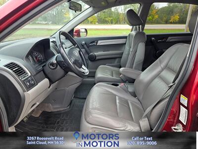 2011 Honda CR-V EX-L AWD - Photo 10 - Saint Cloud, MN 56301